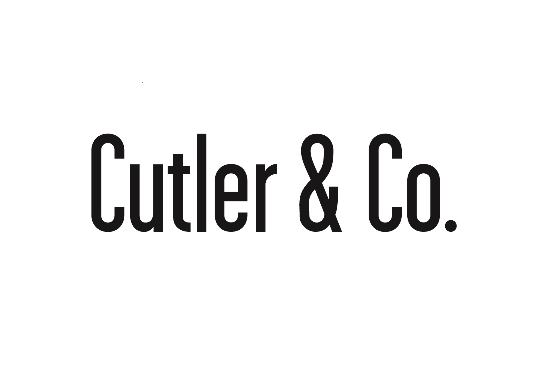 cutler_logo_a_black